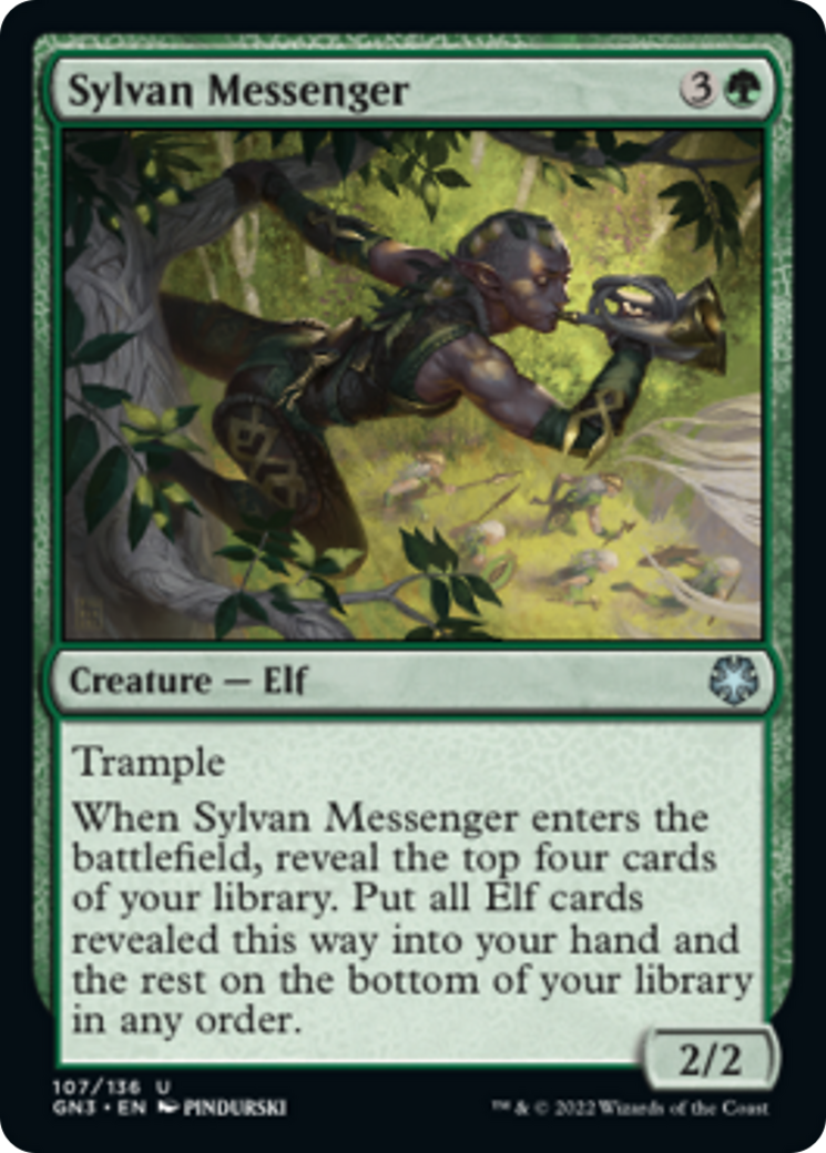 Sylvan Messenger [Game Night: Free-for-All] | Exor Games Summserside