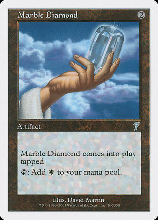 Marble Diamond [Seventh Edition] | Exor Games Summserside