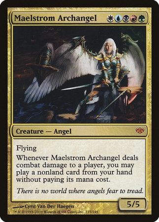 Maelstrom Archangel [Conflux] | Exor Games Summserside