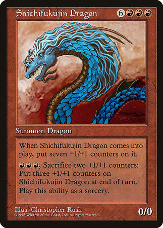 Shichifukujin Dragon [Celebration Cards] | Exor Games Summserside