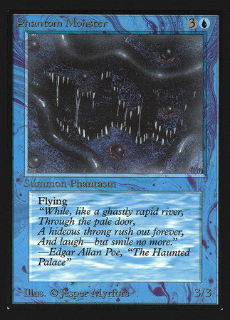 Phantom Monster (IE) [Intl. Collectors’ Edition] | Exor Games Summserside