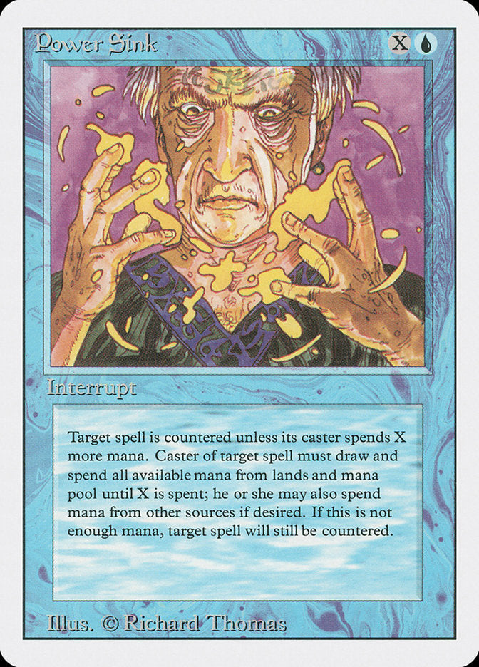 Power Sink [Revised Edition] | Exor Games Summserside