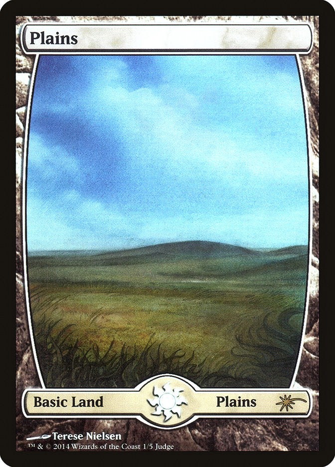 Plains [Judge Gift Cards 2014] | Exor Games Summserside