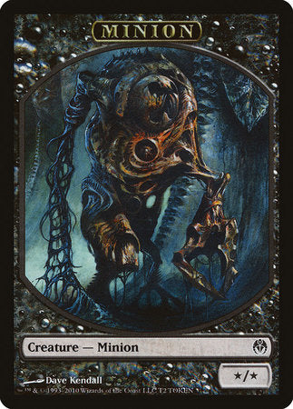 Minion Token [Duel Decks: Phyrexia vs. the Coalition Tokens] | Exor Games Summserside