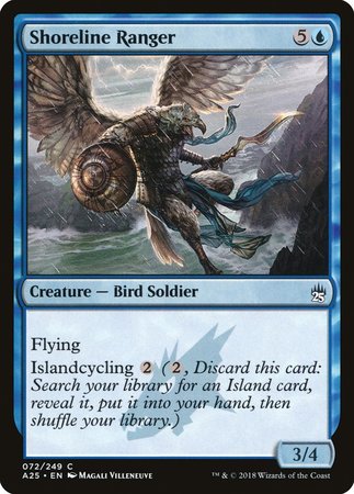 Shoreline Ranger [Masters 25] | Exor Games Summserside