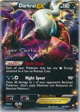 Darkrai EX (63/108) (Pesadelo Prism - Igor Costa) [World Championships 2012] | Exor Games Summserside