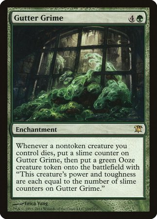 Gutter Grime [Innistrad] | Exor Games Summserside