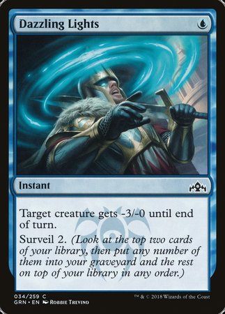 Dazzling Lights [Guilds of Ravnica] | Exor Games Summserside