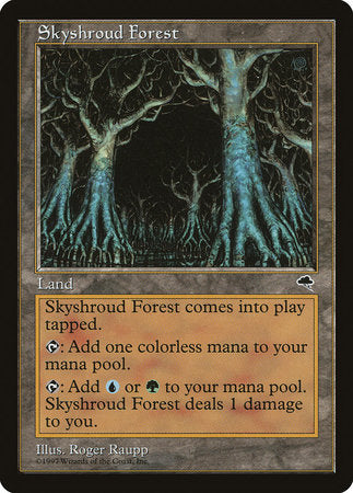 Skyshroud Forest [Tempest] | Exor Games Summserside