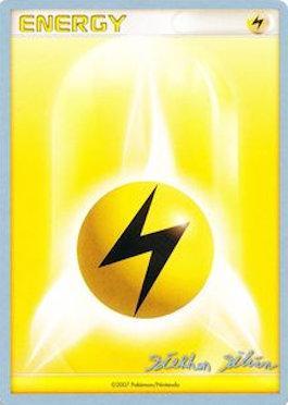 Lightning Energy (Luxdrill - Stephen Silvestro) [World Championships 2009] | Exor Games Summserside