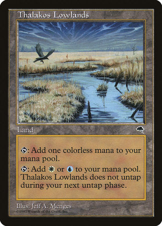 Thalakos Lowlands [Tempest] | Exor Games Summserside