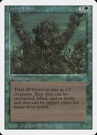 Living Lands [Revised Edition] | Exor Games Summserside