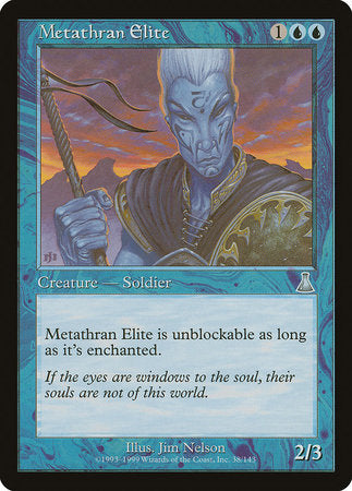 Metathran Elite [Urza's Destiny] | Exor Games Summserside