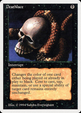 Deathlace [Summer Magic / Edgar] | Exor Games Summserside