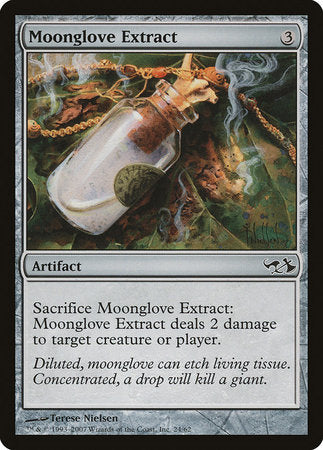 Moonglove Extract [Duel Decks: Elves vs. Goblins] | Exor Games Summserside