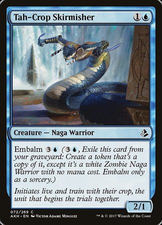 Tah-Crop Skirmisher [Amonkhet] | Exor Games Summserside