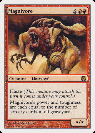 Magnivore [Ninth Edition] | Exor Games Summserside