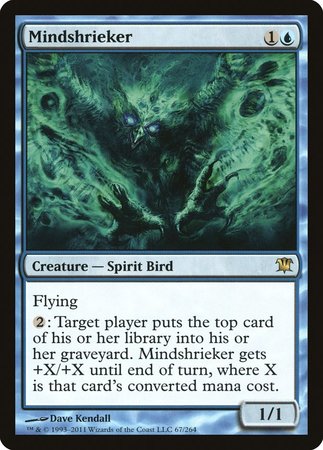 Mindshrieker [Innistrad] | Exor Games Summserside