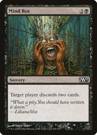 Mind Rot [Magic 2013] | Exor Games Summserside
