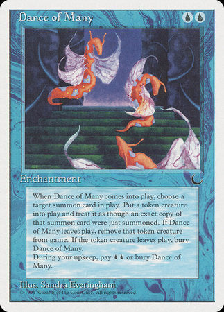 Dance of Many [Chronicles] | Exor Games Summserside