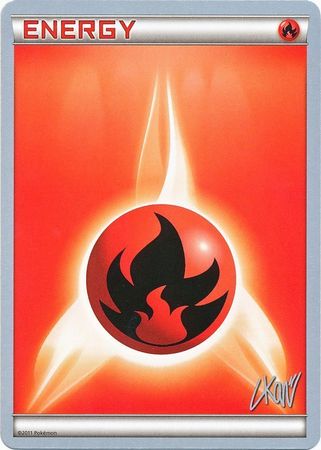 Fire Energy (Reshiphlosion - Christopher Kan) [World Championships 2011] | Exor Games Summserside