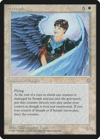 Seraph [Ice Age] | Exor Games Summserside