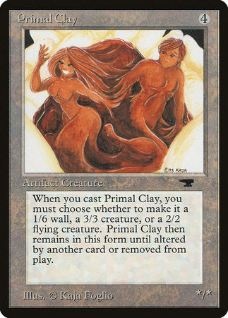 Primal Clay [Antiquities] | Exor Games Summserside