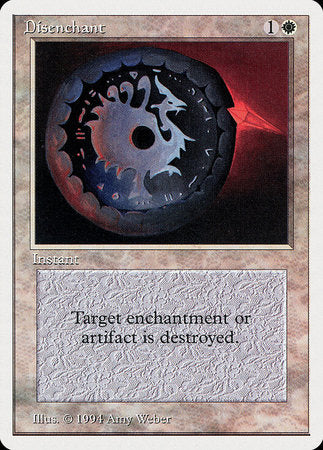 Disenchant [Summer Magic / Edgar] | Exor Games Summserside