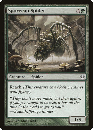 Sporecap Spider [Rise of the Eldrazi] | Exor Games Summserside