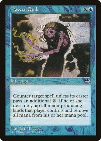 Power Sink [Tempest] | Exor Games Summserside
