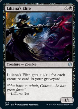 Liliana's Elite [Jumpstart] | Exor Games Summserside