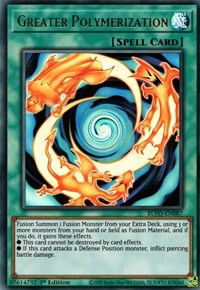 Greater Polymerization [BLVO-EN087] Ultra Rare | Exor Games Summserside