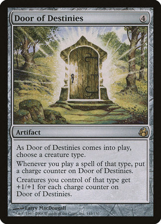 Door of Destinies [Morningtide] | Exor Games Summserside
