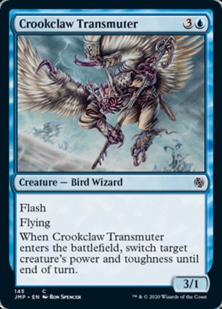 Crookclaw Transmuter [Jumpstart] | Exor Games Summserside
