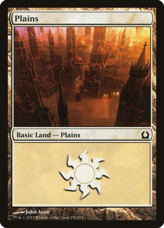 Plains (250) [Return to Ravnica] | Exor Games Summserside