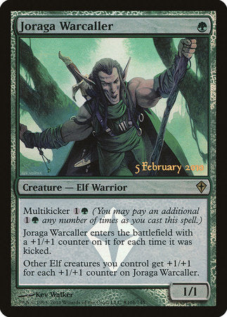 Joraga Warcaller [Worldwake Promos] | Exor Games Summserside