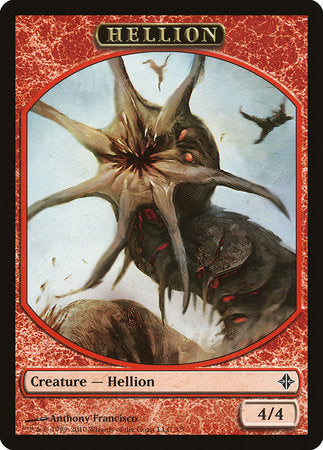 Hellion Token [Rise of the Eldrazi Tokens] | Exor Games Summserside