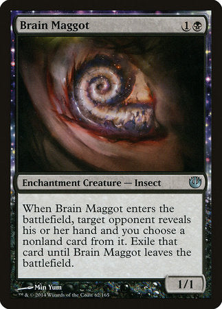 Brain Maggot [Journey into Nyx] | Exor Games Summserside