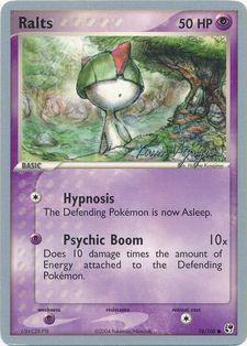 Ralts (74/100) (Team Rushdown - Kevin Nguyen) [World Championships 2004] | Exor Games Summserside