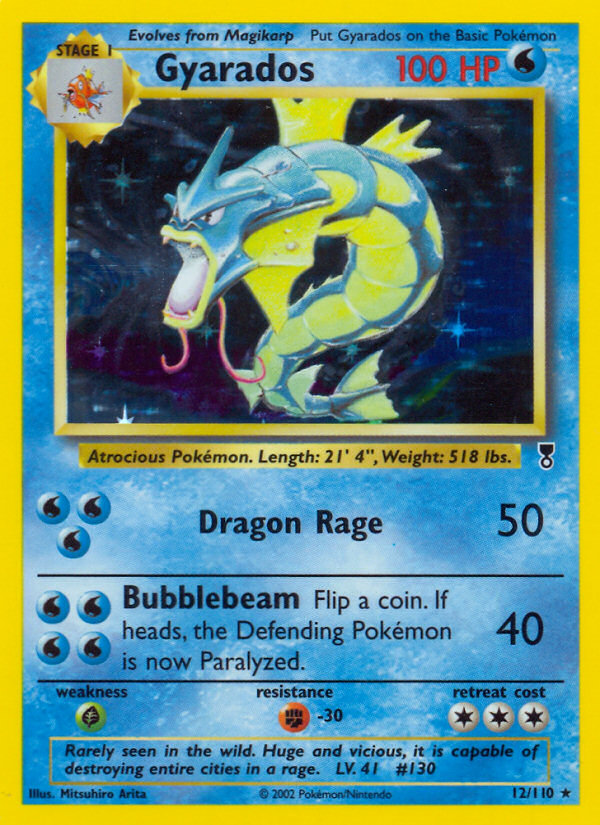 Gyarados (12/110) [Legendary Collection] | Exor Games Summserside