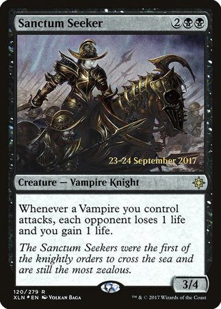 Sanctum Seeker [Ixalan Promos] | Exor Games Summserside
