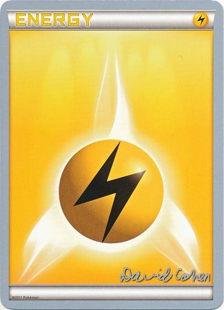 Lightning Energy (Twinboar - David Cohen) [World Championships 2011] | Exor Games Summserside