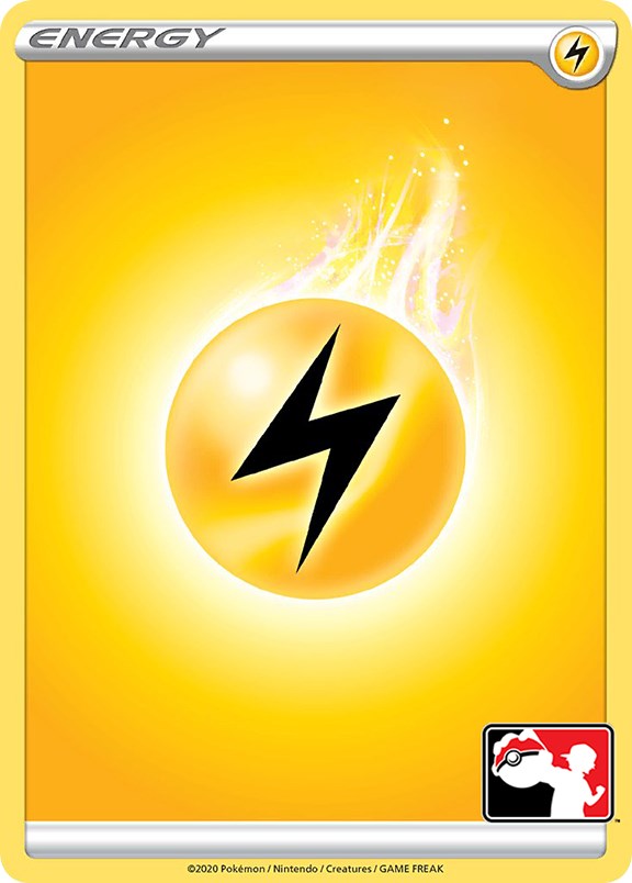 Lightning Energy [Prize Pack Series One] | Exor Games Summserside