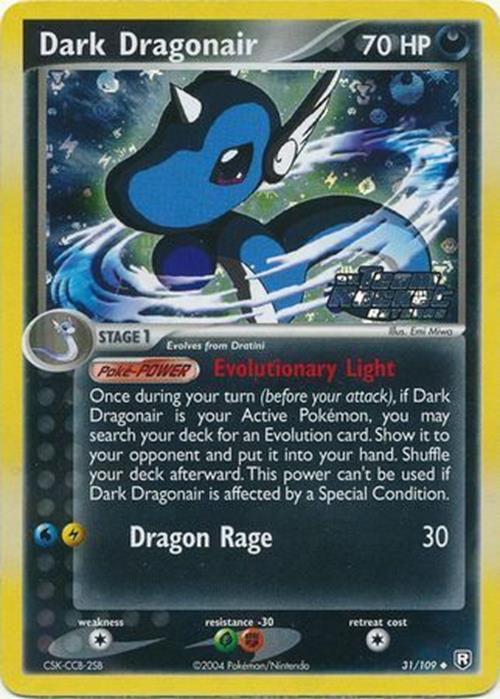 Dark Dragonair (31/109) (Stamped) [EX: Team Rocket Returns] | Exor Games Summserside