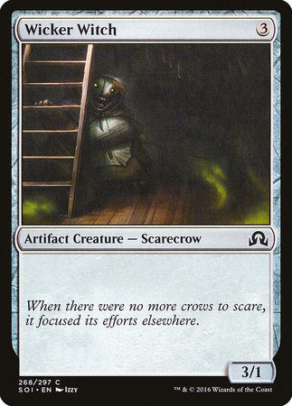 Wicker Witch [Shadows over Innistrad] | Exor Games Summserside