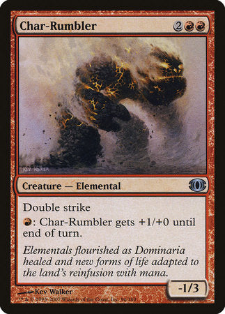 Char-Rumbler [Future Sight] | Exor Games Summserside