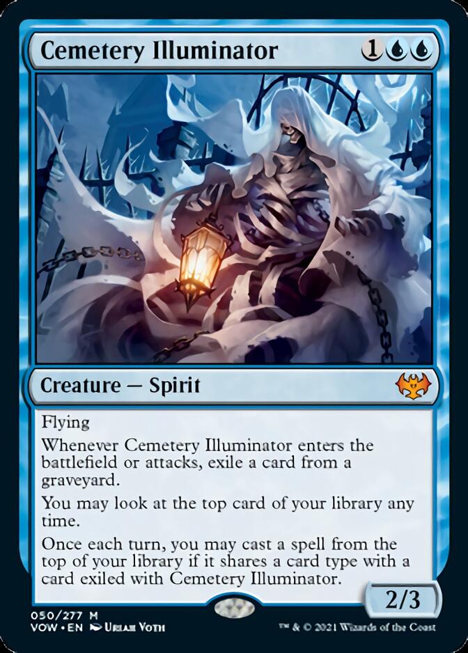 Cemetery Illuminator [Innistrad: Crimson Vow] | Exor Games Summserside