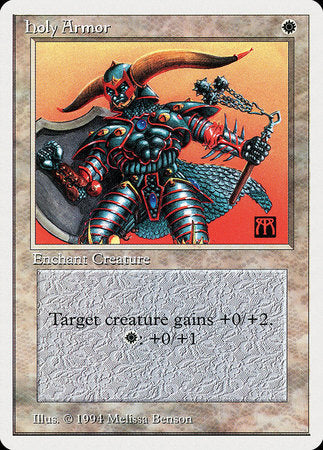 Holy Armor [Summer Magic / Edgar] | Exor Games Summserside