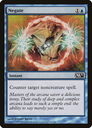 Negate [Magic 2011] | Exor Games Summserside
