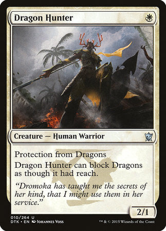 Dragon Hunter [Dragons of Tarkir] | Exor Games Summserside